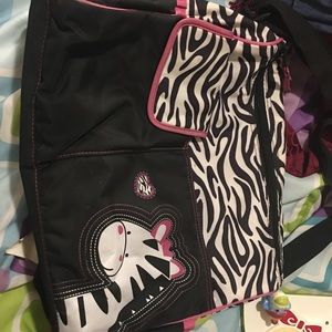 Diaper bag